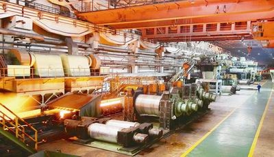 本溪钢铁集团铸造本钢新辉煌--行业资讯--技术支持--中国振动机械网